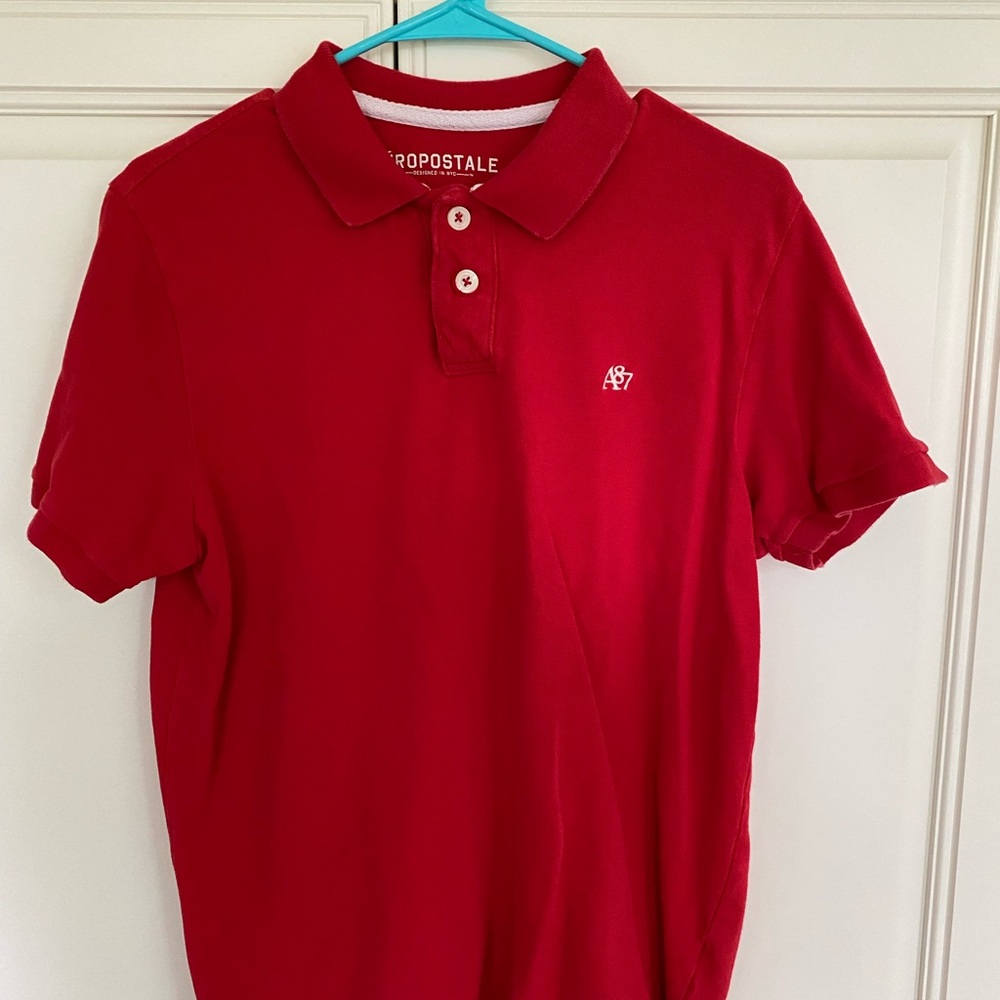 aeropostale polo